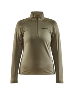 Craft Dames Thermo Mid-wear Fleece Shirt  RIFT 1909497-664000