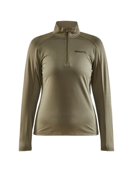 Craft Dames Thermo Mid-wear Fleece Shirt  RIFT 1909497-664000