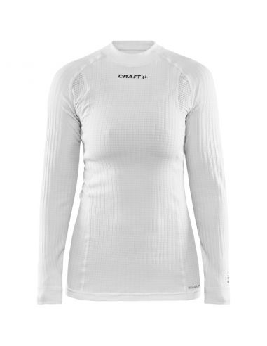 Craft Dames Thermo BASELAYER T-shirt  WHITE 1909673-900000