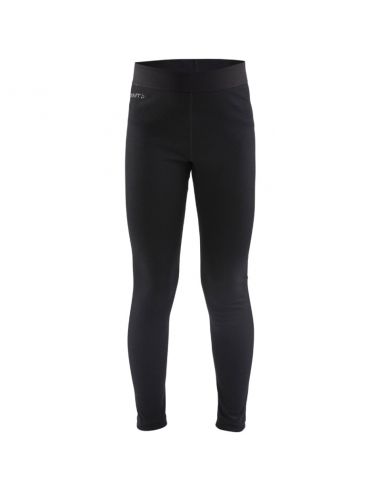 Craft Thermo BASELAYER Set  BLACK 1909712-999000
