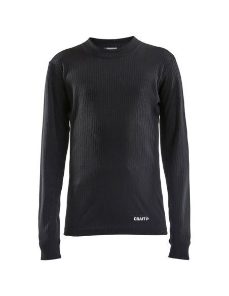 Craft Thermo BASELAYER Set  BLACK 1909713-999000