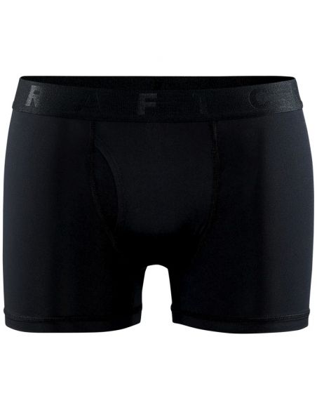 Craft Heren Thermo BASELAYER Boxershort  BLACK 1910440-999000