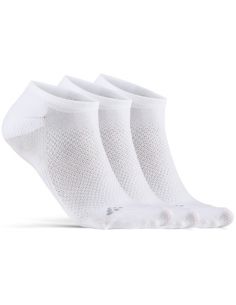 Craft Thermo BASELAYER Sokken  WHITE 1910638-900000