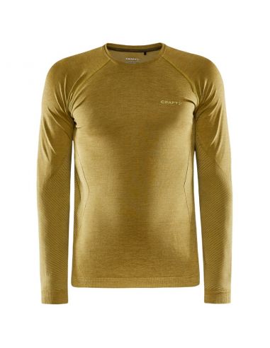 Craft Heren Thermo BASELAYER T-shirt  ALGAE 1911157-632000