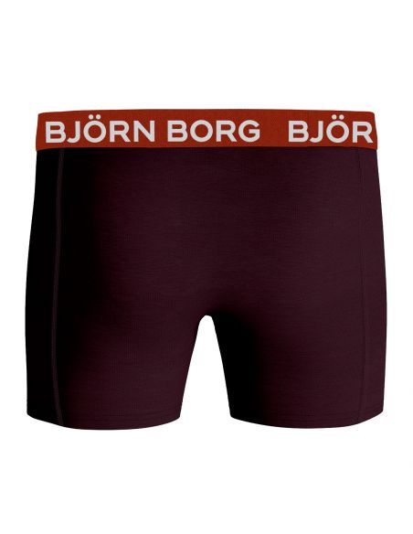 Bjorn Borg Boxershorts Jongens CORE 3Pack Holiday MP001