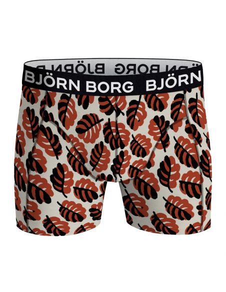 Bjorn Borg Boxershorts Jongens CORE 3Pack Holiday MP001