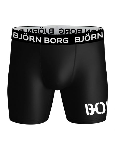 Bjorn Borg Heren Boxershort 5Pack Performance Artic MP001