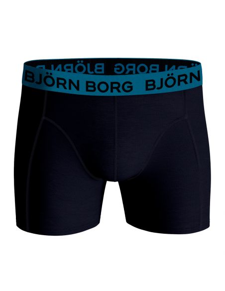 Bjorn Borg Heren Boxershort 3Pack Cotton Stretch Holiday MP002