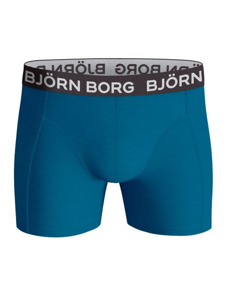 Bjorn Borg Heren Boxershort 3Pack Cotton Stretch Holiday MP002
