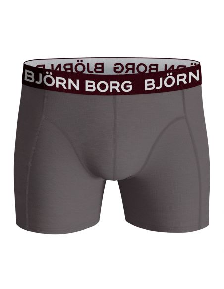 Bjorn Borg Heren Boxershort 3Pack Cotton Stretch Holiday MP001