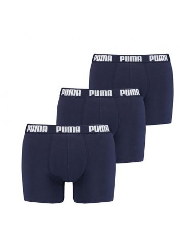 Puma Boxershorts Everyday 3Pack Navy