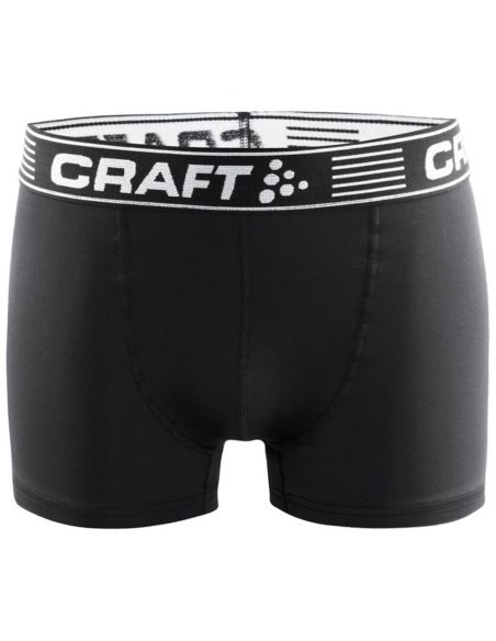 Craft Heren Thermo Boxershort 3-inch Greatness 2Pack Zwart