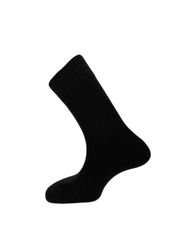 S15 SóMerino Socks Black
