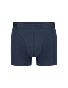 Ten Cate Heren Basics Shorts Cotton Stretch 4Pack Navy 2