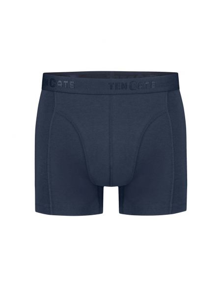 Ten Cate Heren Basics Shorts Cotton Stretch 4Pack Navy