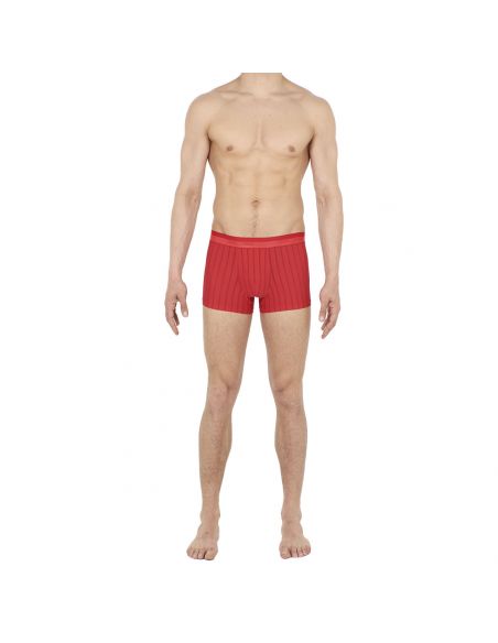 HOM CHIC Comfort Boxerbriefs Rood