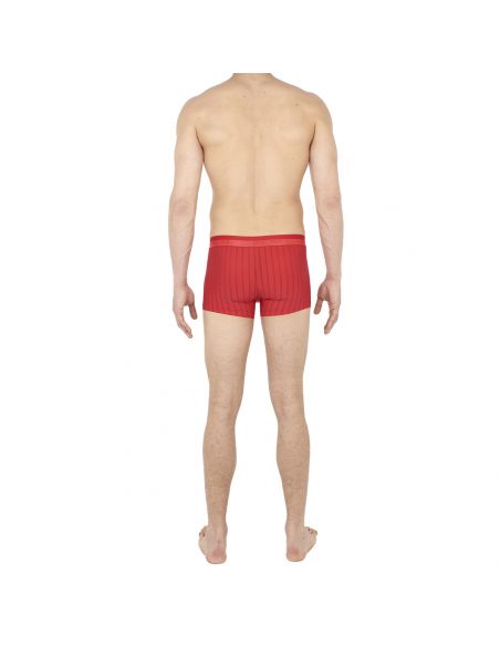 HOM CHIC Comfort Boxerbriefs Rood