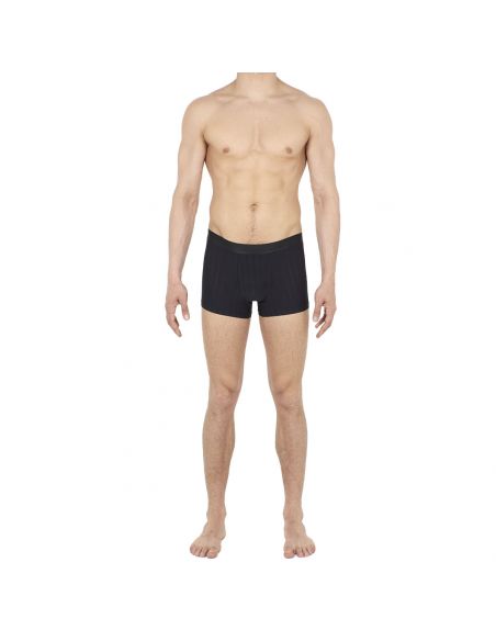 HOM CHIC Comfort Boxerbriefs Zwart