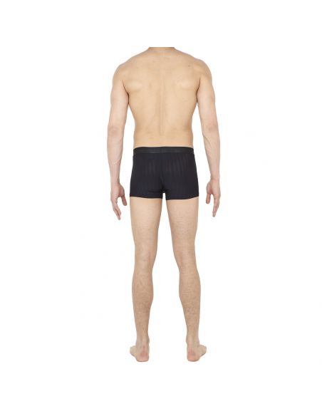 HOM CHIC Comfort Boxerbriefs Zwart