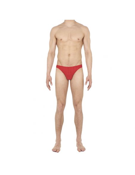 HOM CHIC Comfort Micro briefs Rood