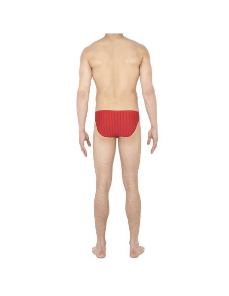 HOM CHIC Comfort Micro briefs Rood