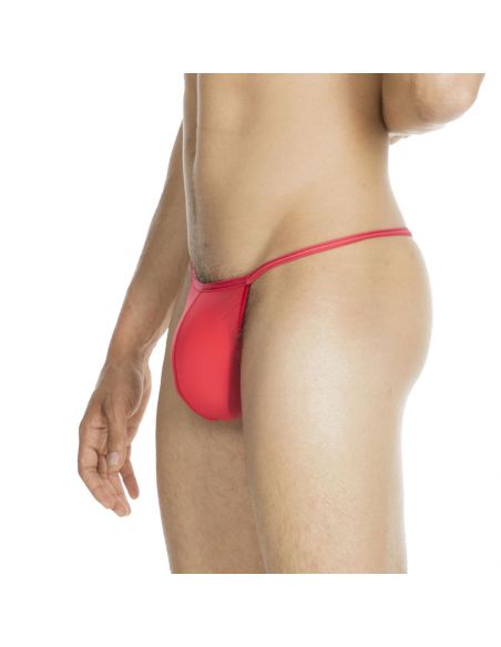 HOM Plume String Rood