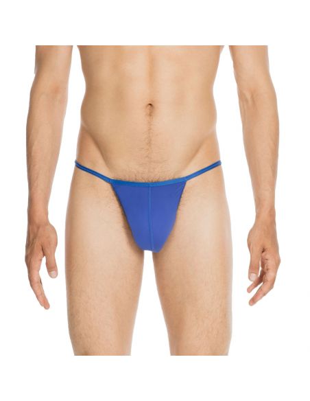 HOM Plume String Blauw