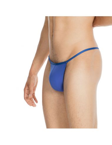 HOM Plume String Blauw