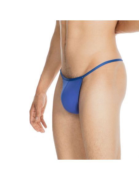 HOM Plume String Blauw