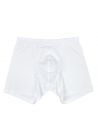 HOM HO1 Original New Maxi Long Wit Boxershort