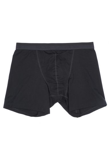 HOM HO1 Original New Maxi Long Navy Boxershort