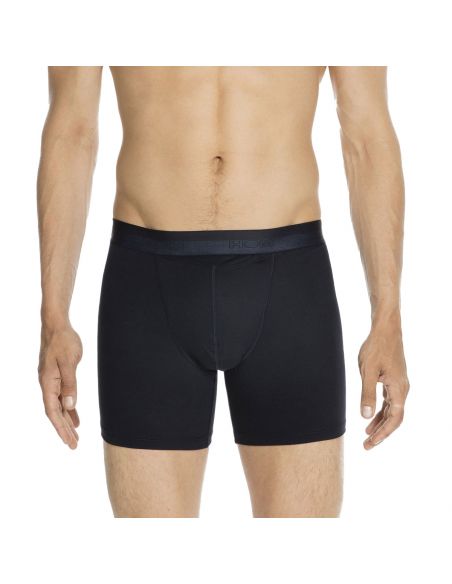 HOM HO1 Original New Maxi Long Navy Boxershort