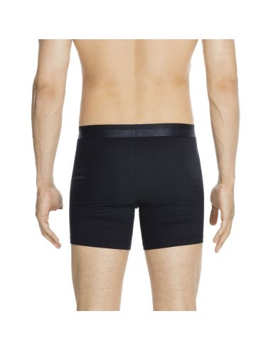 HOM HO1 Original New Maxi Long Navy Boxershort