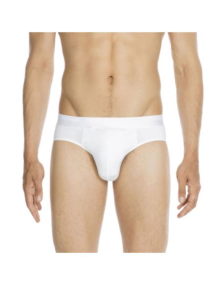 HOM HO1 Original New Mini Slip Brief White