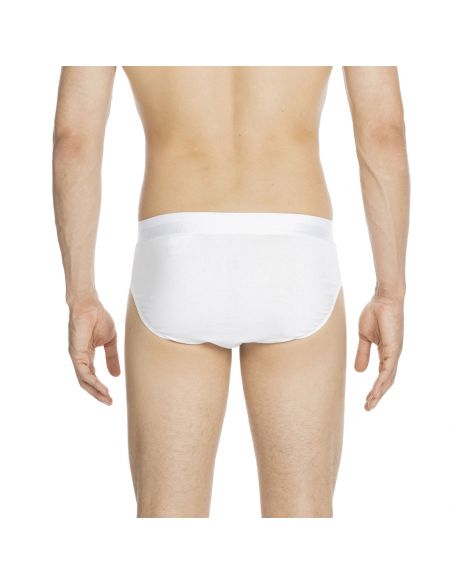 HOM HO1 Original New Mini Slip Brief White