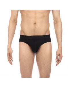 HOM HO1 Original New Mini Slip Brief Black 2