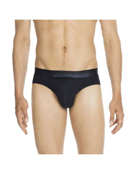 HOM HO1 Original New Mini Slip Brief Navy