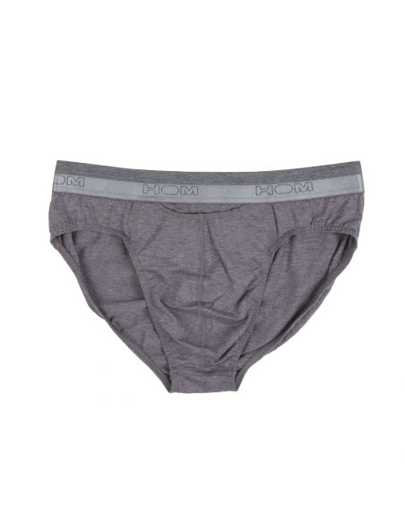 HOM HO1 Original New Mini Slip Brief Grey Melange