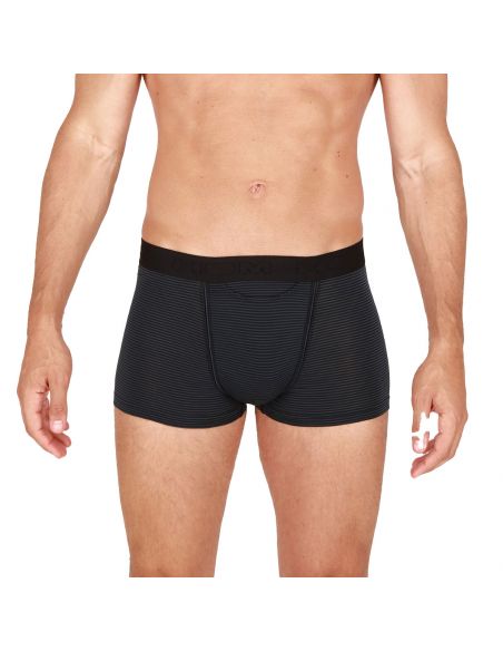 HOM H01 Simon Boxer Briefs Zwart