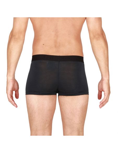 HOM H01 Simon Boxer Briefs Zwart