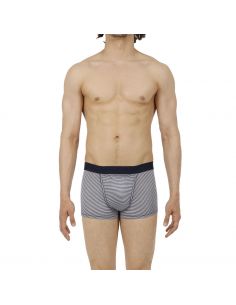 HOM H01 Simon Boxer Briefs Navy 2