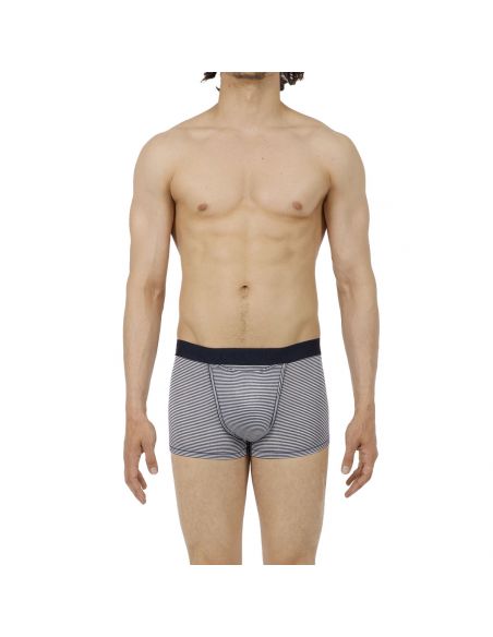 HOM H01 Simon Boxer Briefs Navy