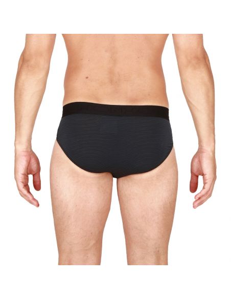 HOM H01 Simon Mini Brief Zwart