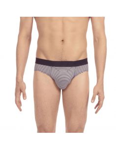 HOM H01 Simon Mini Brief Navy 2
