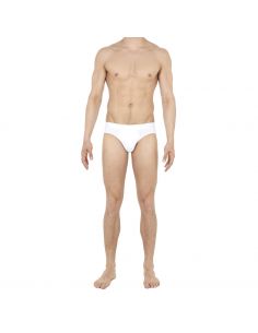 HOM Classic Mini Slip Brief Wit 2