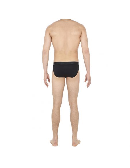 HOM Classic Mini Slip Brief Zwart