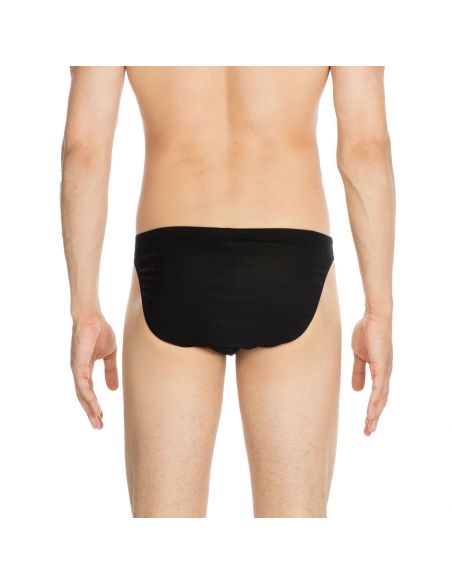 HOM Classic Micro Slip Brief Zwart