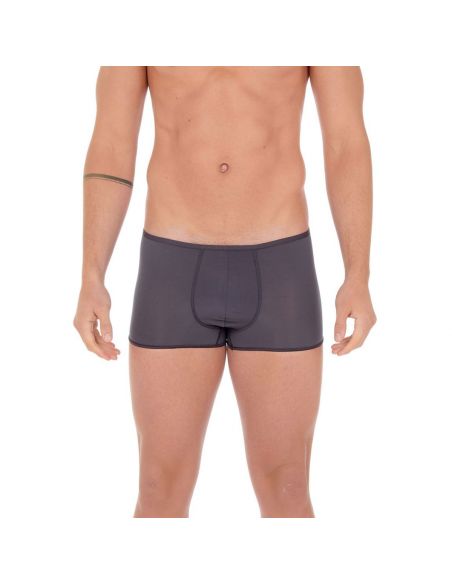 HOM Plume Trunk Antraciet