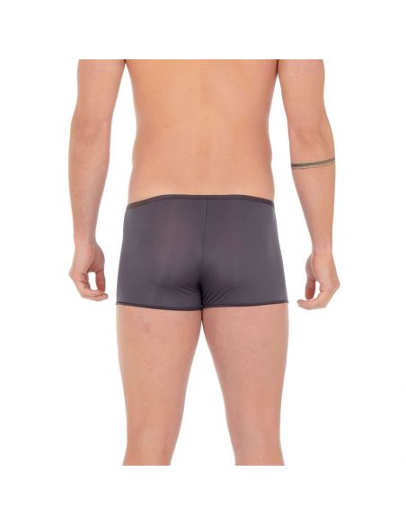 HOM Plume Trunk Antraciet