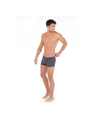 HOM Plume Trunk Antraciet